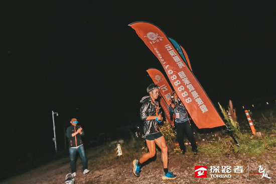 崇礼168赵家驹梁晶获冠亚军双双刷新赛道纪录