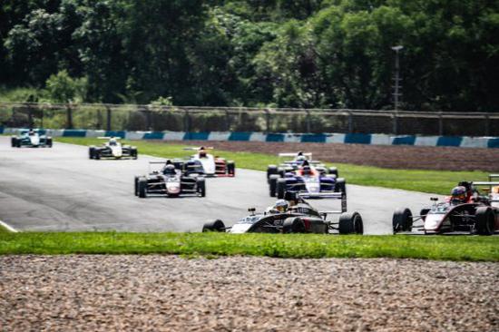 2020F4锦标赛珠海站R3/R4:何子健梅开二度,洪士杰首开纪录 2020F4锦标赛珠海站R3/R4:何子健梅开二度,洪士杰首开纪录
