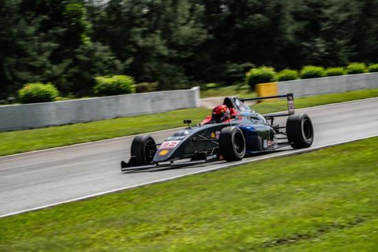 2020F4锦标赛珠海站R3/R4:何子健梅开二度,洪士杰首开纪录 2020F4锦标赛珠海站R3/R4:何子健梅开二度,洪士杰首开纪录