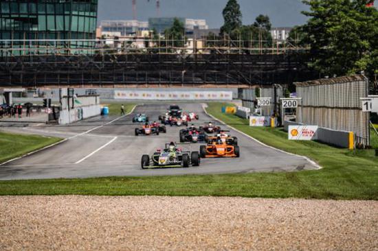 2020F4锦标赛珠海站R3/R4:何子健梅开二度,洪士杰首开纪录 2020F4锦标赛珠海站R3/R4:何子健梅开二度,洪士杰首开纪录
