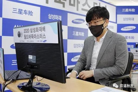 申旻埈出局