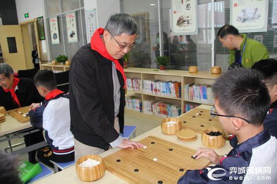 指导棋