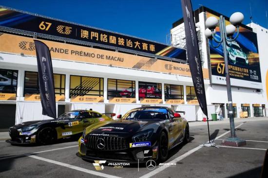 第67届澳门格兰披治大赛车 魅影赛车出战澳门GT杯 第67届澳门格兰披治大赛车 魅影赛车出战澳门GT杯