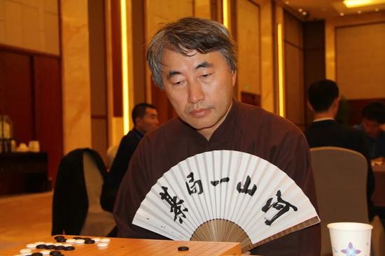 江铸久芮乃伟等围棋伉俪邀你来棋子湾论剑观战!