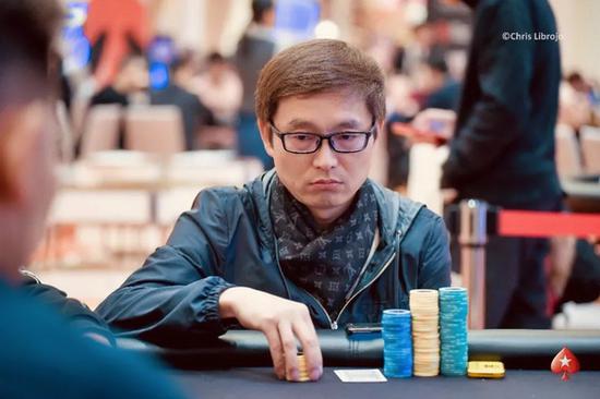 国人牌手 打破mtt纪录的王者——孙国栋专访!