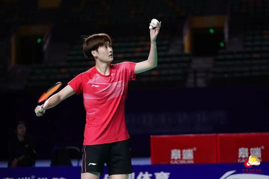 冠军赛比赛激发好状态国羽众主力顺利晋级四强