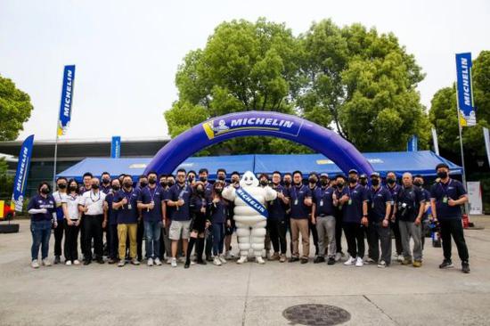 2021CTCC揭幕 后疫情时代中国赛车全新出发