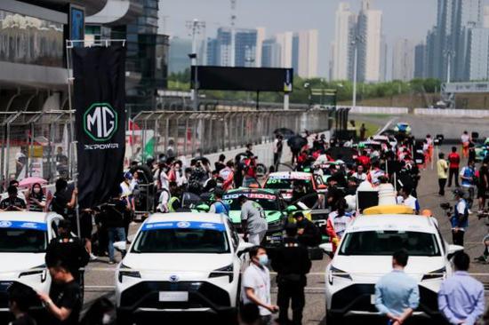 2021CTCC揭幕 后疫情时代中国赛车全新出发 2021CTCC揭幕 后疫情时代中国赛车全新出发