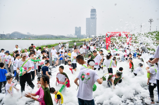 2021snoopyrun史努比欢乐跑嘉年华成都站落幕