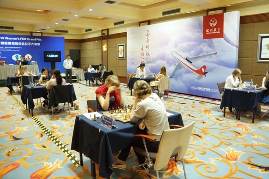  2015年世界国际象棋女子团体锦标赛