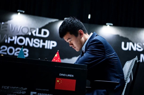 丁立人的夺冠征途 杭州一路见证与陪伴_国际象棋_新浪竞技风暴_新浪网