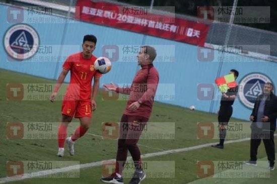 国青最后热身险象环生 一场大捷之外还有两场虚惊