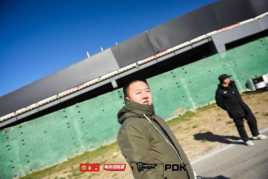 CDB城市对抗赛北京第2站落幕 33位车手横走对决