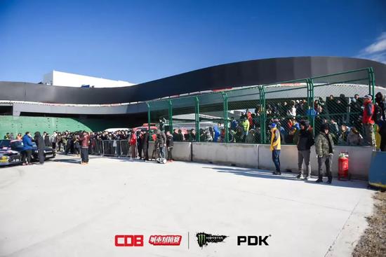 CDB城市对抗赛北京第2站落幕 33位车手横走对决