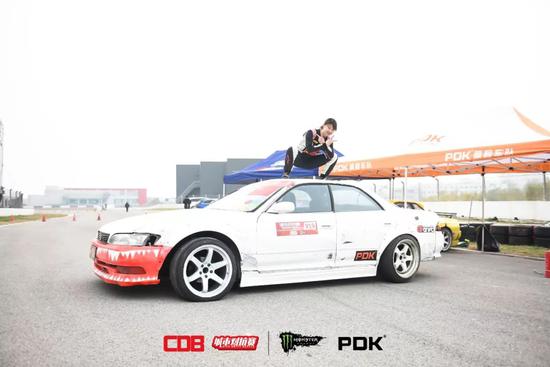 CDB城市对抗赛北京第2站落幕 33位车手横走对决