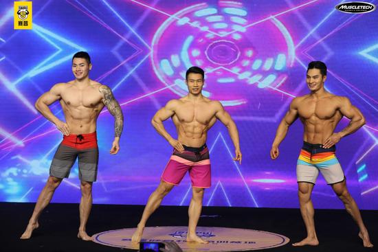 2019年赛普健身全明星赛北京站圆满落幕