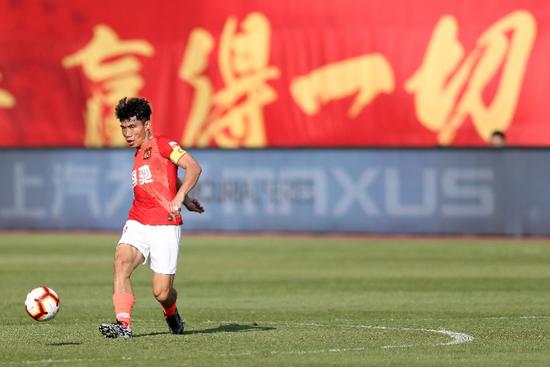 南都:郑智是恒大重点培养对象 会获得更多资源插图(1) 南都:郑智是恒大重点培养对象 会获得更多资源插图(1)