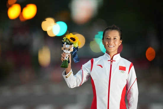 全运会竞走获第四34岁刘虹结束生涯最后一战