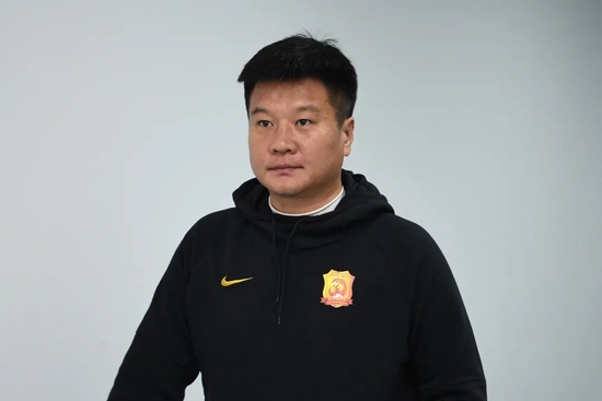 李金羽：坚守中国足球 是我们这代人的使命与担当！
