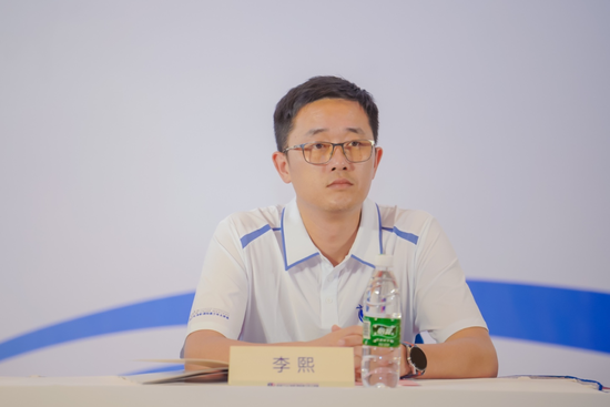 琼海市副市长李熙