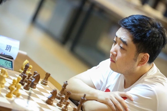 第19届亚运会国际象棋项目运动员补充选拔赛(预选赛)在绍兴柯桥区王坛