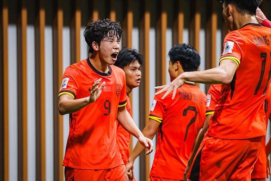 国青迎U20亚洲杯开门红 这场技术性胜利振奋人心