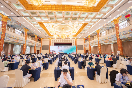 第九届“汉酱杯”全国业余围棋大赛（东部赛区）闭幕