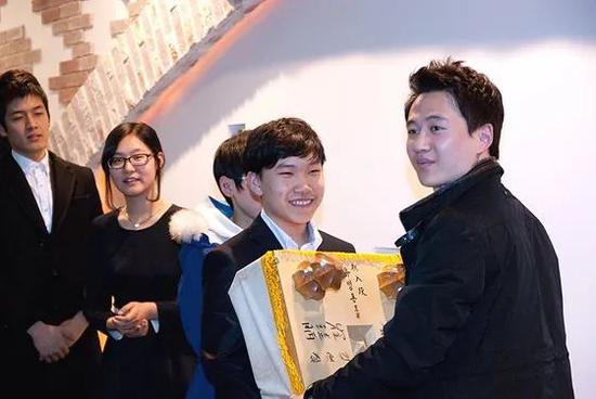 也许再也见不到你 近年退役的韩国职业棋手（上
