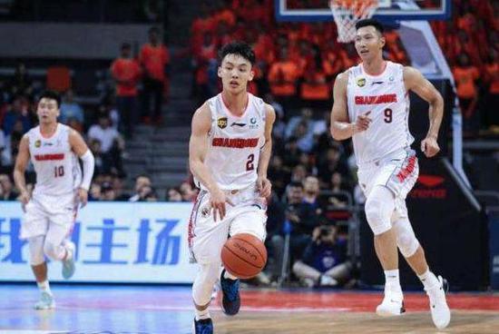 CBA球员保送大学名单公布!郭昊文徐杰领衔