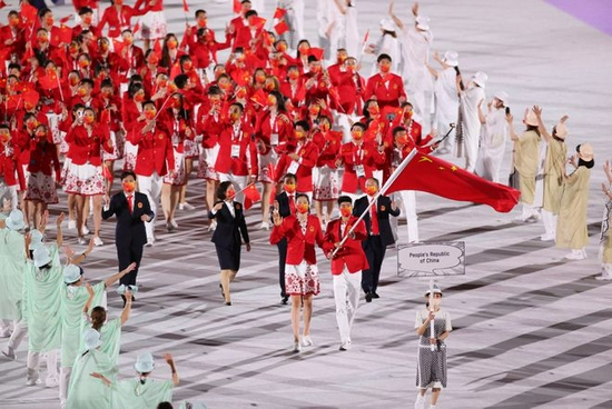 30名东京奥运会国家体育健儿下月将访问香港 苏炳添马龙在列！