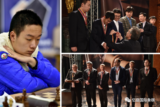chessbase回顾:15岁的韦奕随中国队夺世团赛金牌_国际象棋_新浪竞技风暴_新浪网