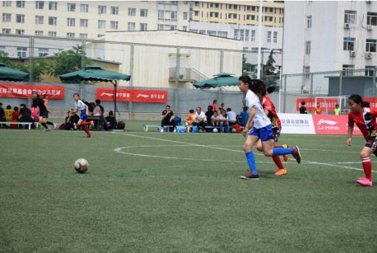 中国城市少儿足球联赛