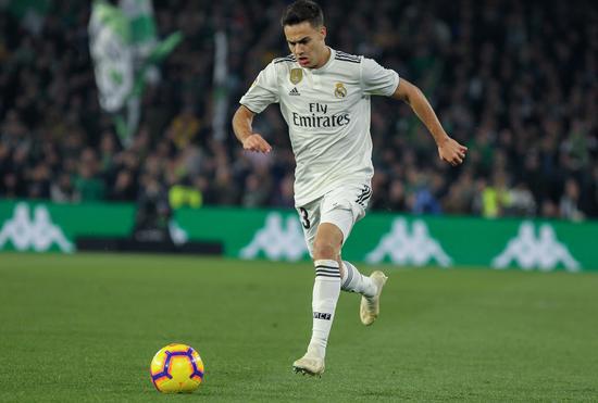 储备力量惊人！皇马边后卫总身价达1.78亿欧元