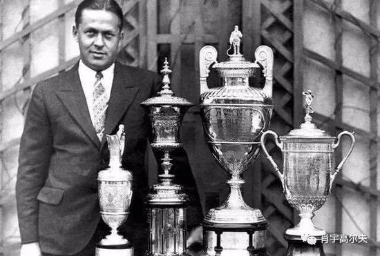 肖宇：七日乌托邦，有关高尔夫“浪”的故事