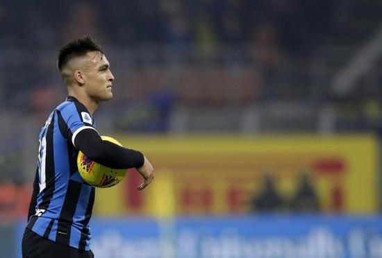 劳塔罗：进球对我来说很重要 对排在联赛第二高