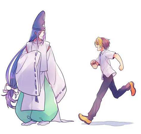 我们之间永远不会有结局 一波围棋头像之棋魂篇