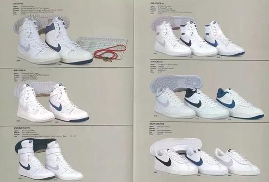人称“AJ1 前传”,“禁穿故事”也因它改写