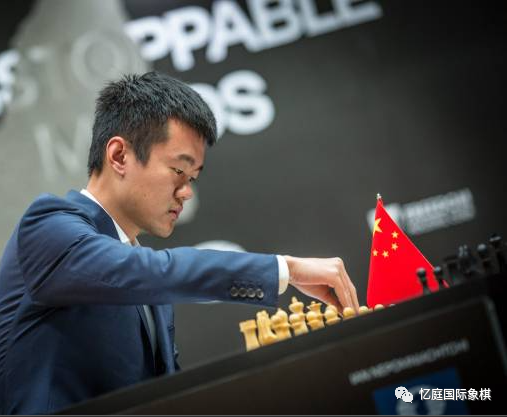 欧洲国际象棋评论：中国的丁立人拿到全场6分!_国际象棋_新浪竞技风暴_新浪网