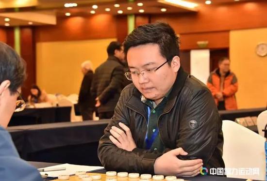 王天一郑惟桐进棋王酒业杯四强 女子组唐丹8连胜