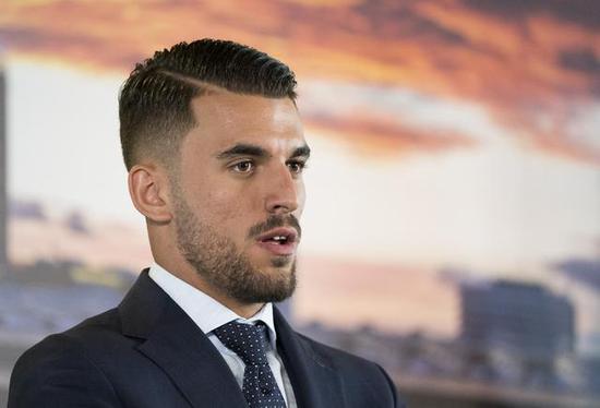 塞巴略斯:我还没到生涯巅峰 仍想在皇马取得成功