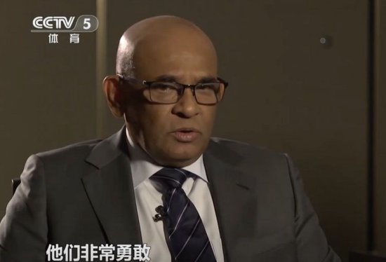亚足联秘书长：看看中国U20 中国足球已走在正确道路上