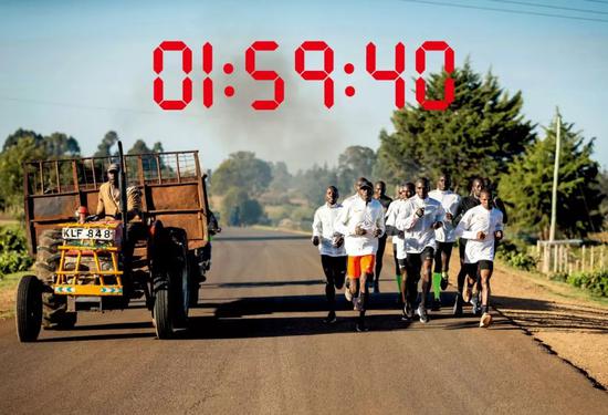 基普乔格伟大的背后 是常人难以想象的自律