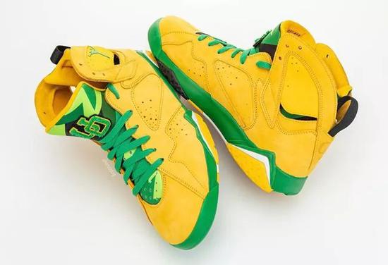 又是一双看得到摸不着的鞋子！限量400双啊