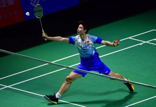 2019国羽在起伏中现可喜变化 日本上升势头减缓