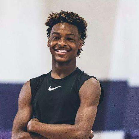 NBA停擺,最遺憾的是湖人?詹姆斯坦言:大兒子Bronny未必能進NBA!-黑特籃球-NBA新聞影音圖片分享社區