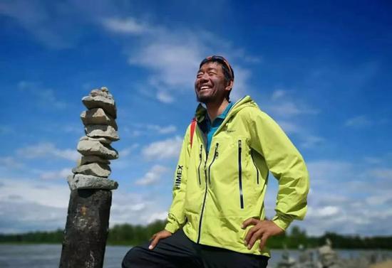 “14+7+2”，这是组对每个户外探险者，都充满魔力的数字