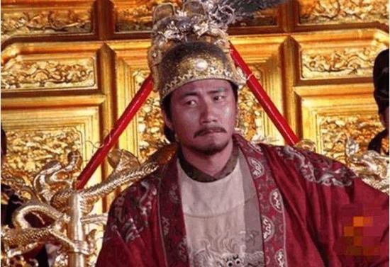 影视剧中的朱元璋形象