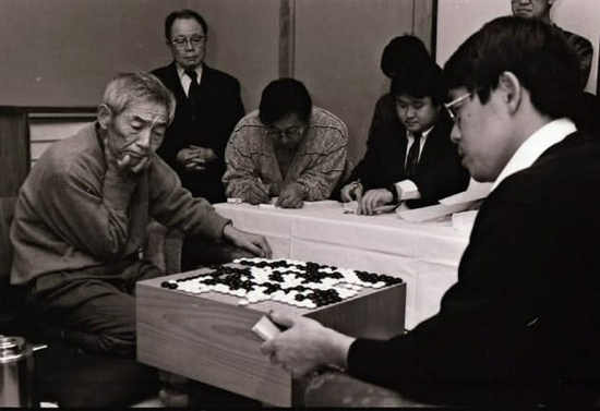 老而弥坚的藤泽秀行