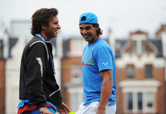 纳达尔和罗伊格