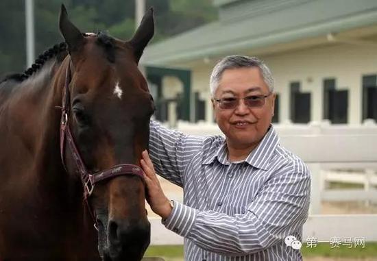 【优骏】它是首匹扬威海外大赛的香港马